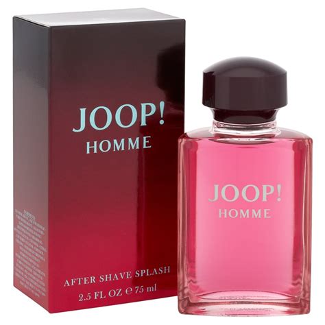 joop aftershave b&m.